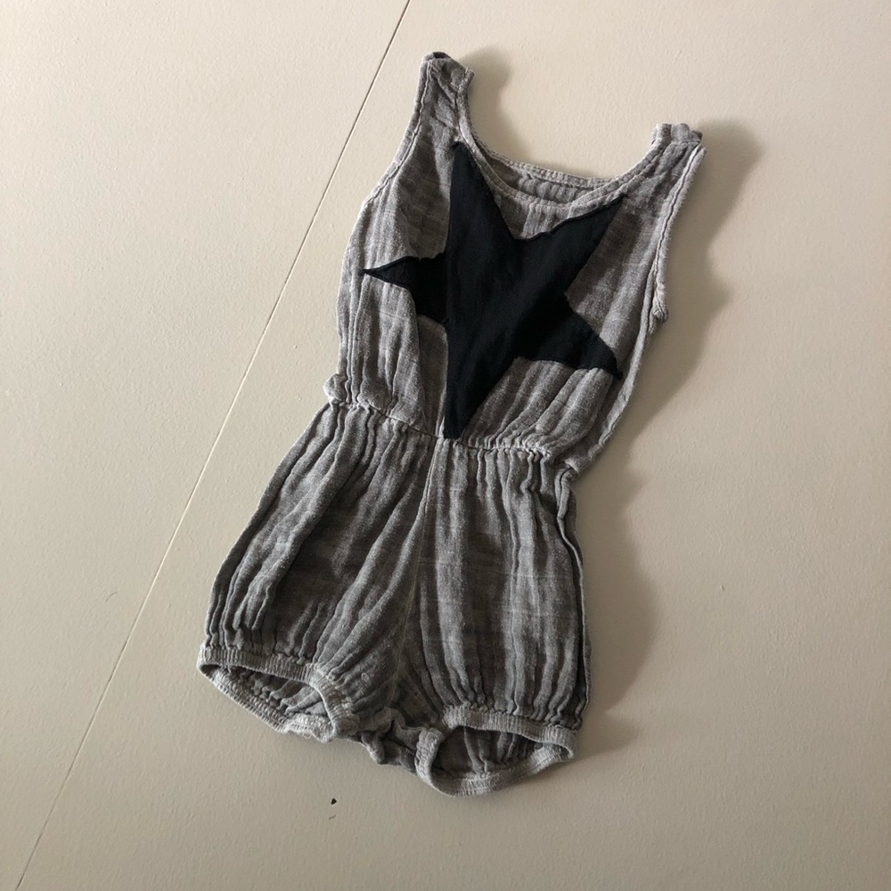 Nununu romper ❌READ DESCRIPTION❌